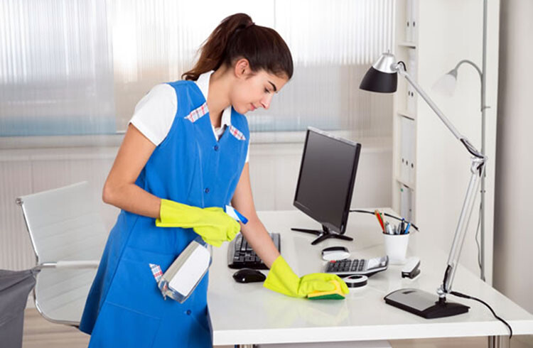 Şehzadeler Ofis Temizliği